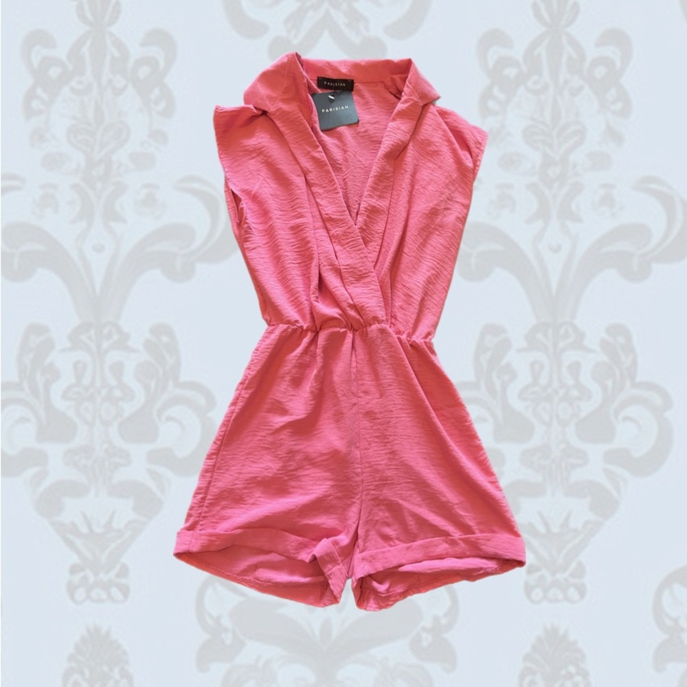 NWT PERFECT PINK JUMPER by Parisian Size M